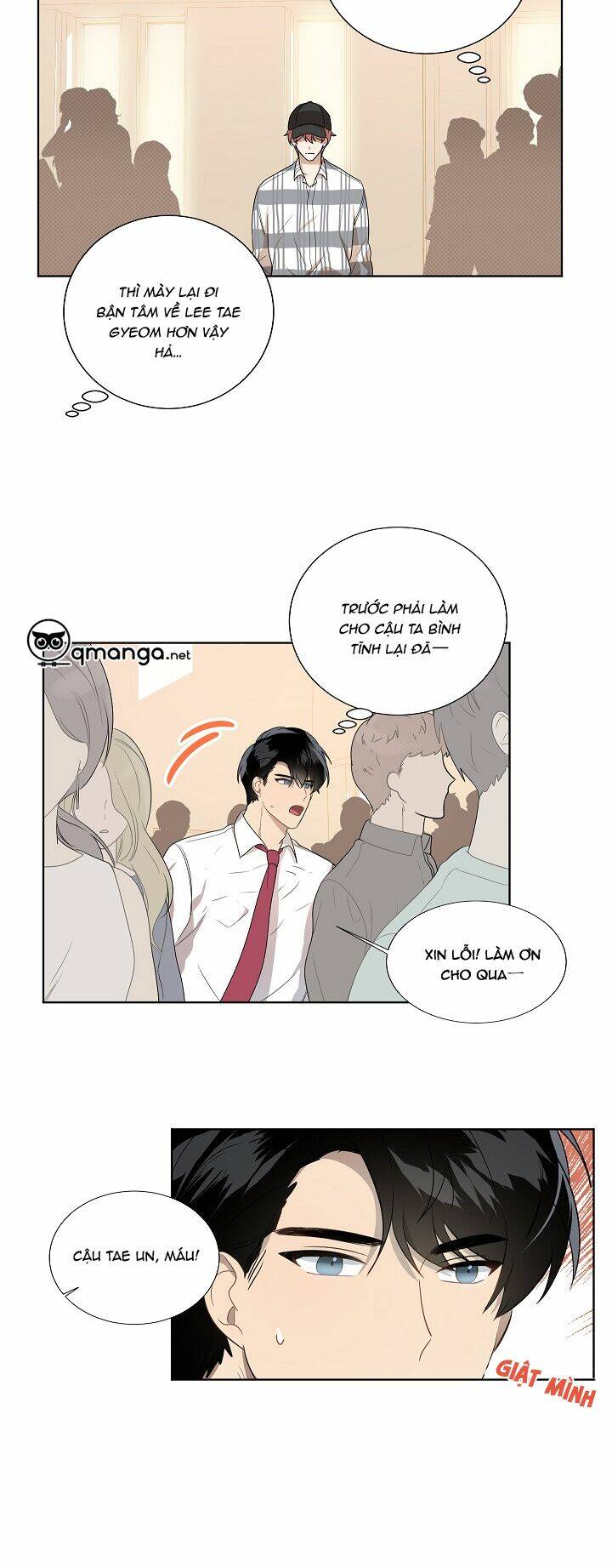 Đừng Lại Gần Giới Hạn 10M Của Tôi: Chapter 28