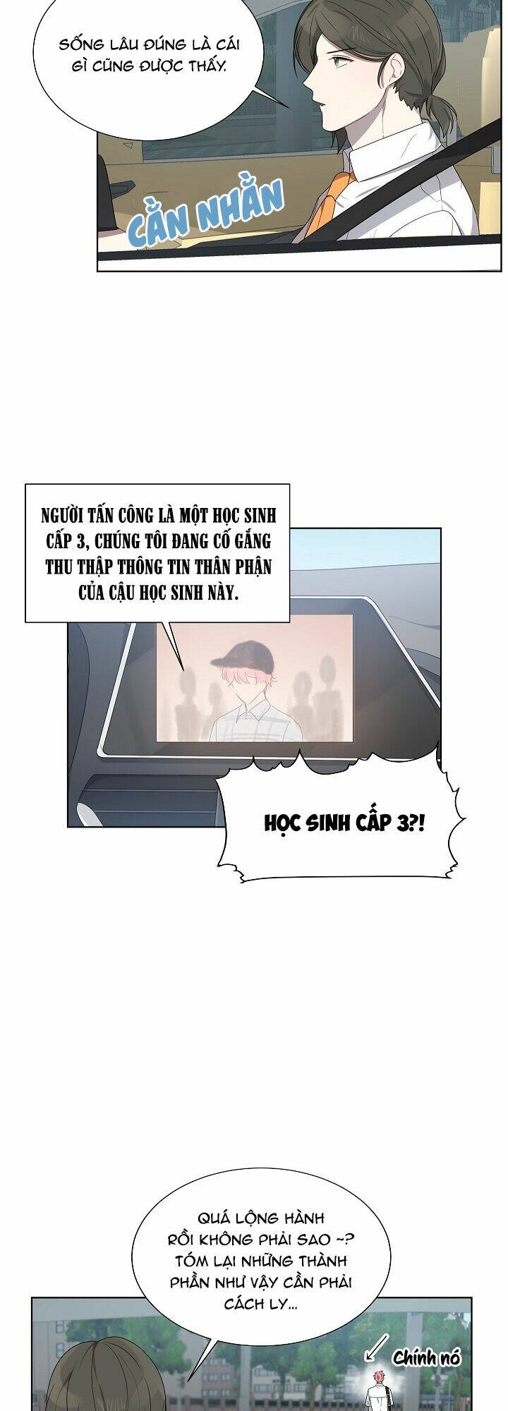 Đừng Lại Gần Giới Hạn 10M Của Tôi: Chapter 29