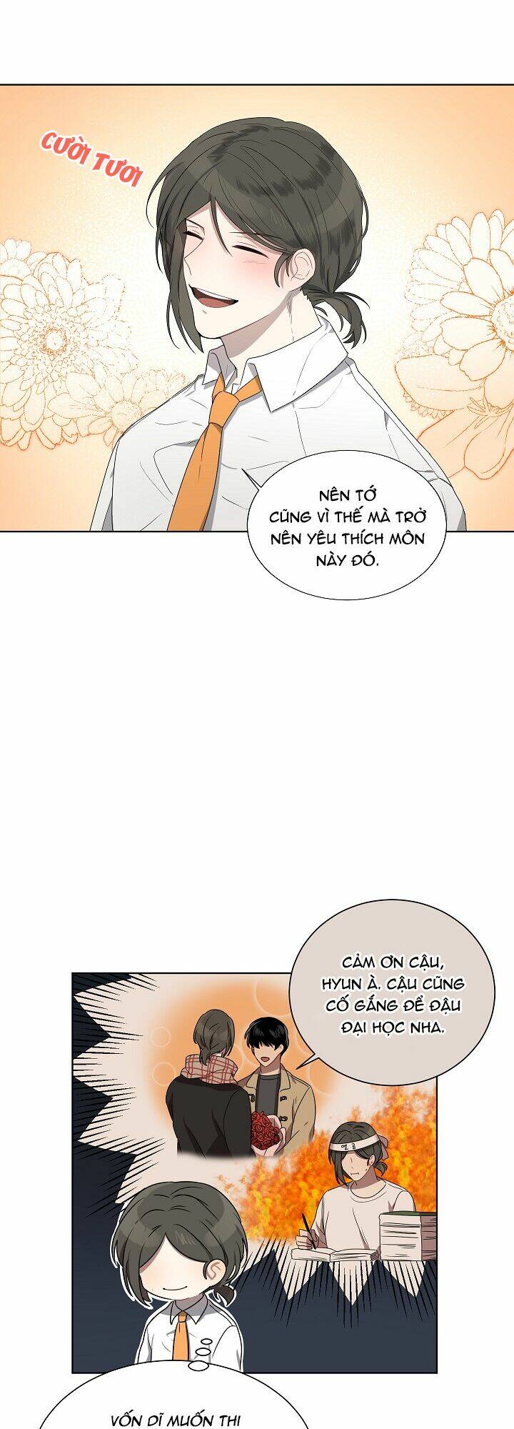 Đừng Lại Gần Giới Hạn 10M Của Tôi: Chapter 29