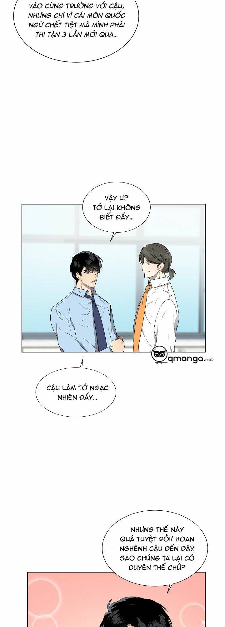 Đừng Lại Gần Giới Hạn 10M Của Tôi: Chapter 29