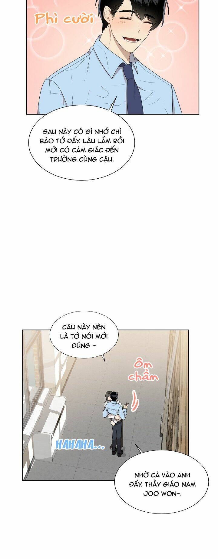 Đừng Lại Gần Giới Hạn 10M Của Tôi: Chapter 29