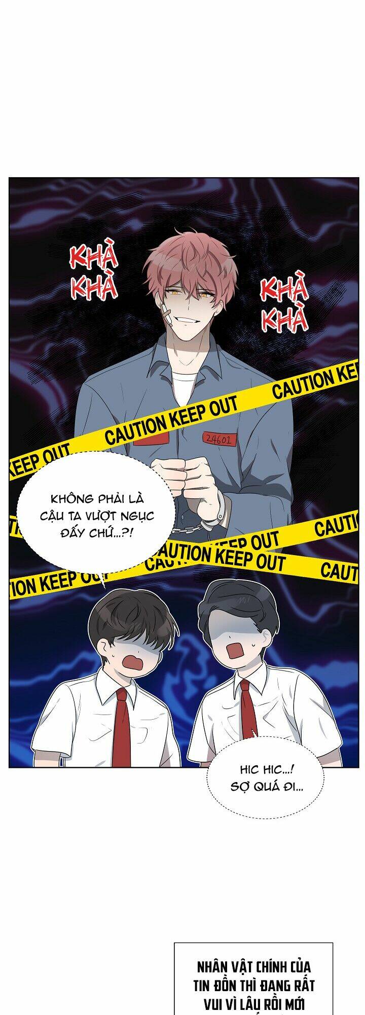 Đừng Lại Gần Giới Hạn 10M Của Tôi: Chapter 29
