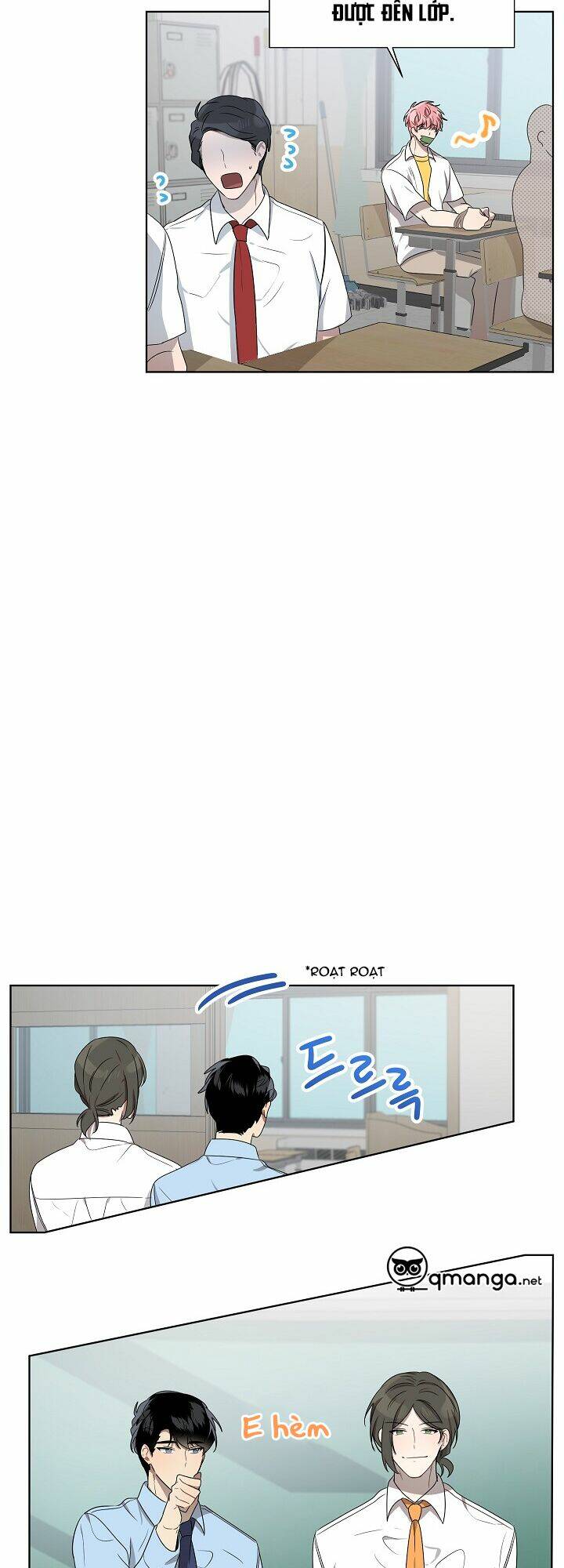 Đừng Lại Gần Giới Hạn 10M Của Tôi: Chapter 29