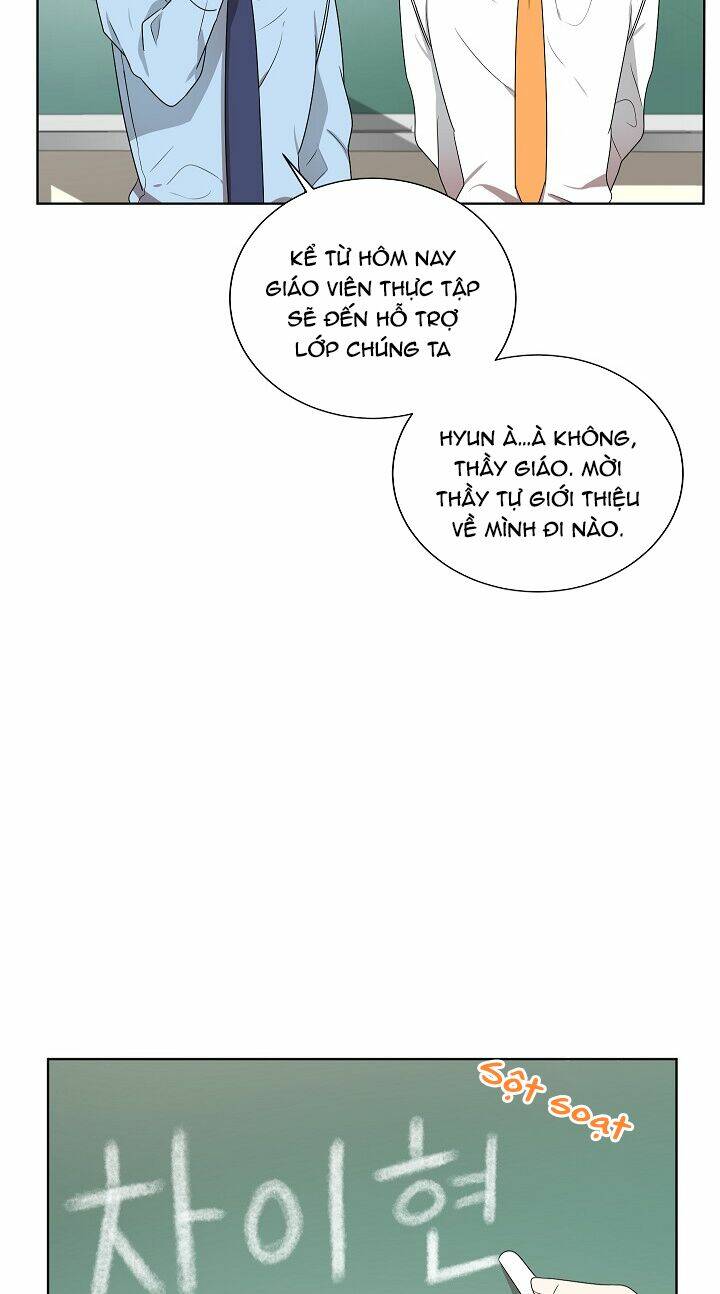 Đừng Lại Gần Giới Hạn 10M Của Tôi: Chapter 29