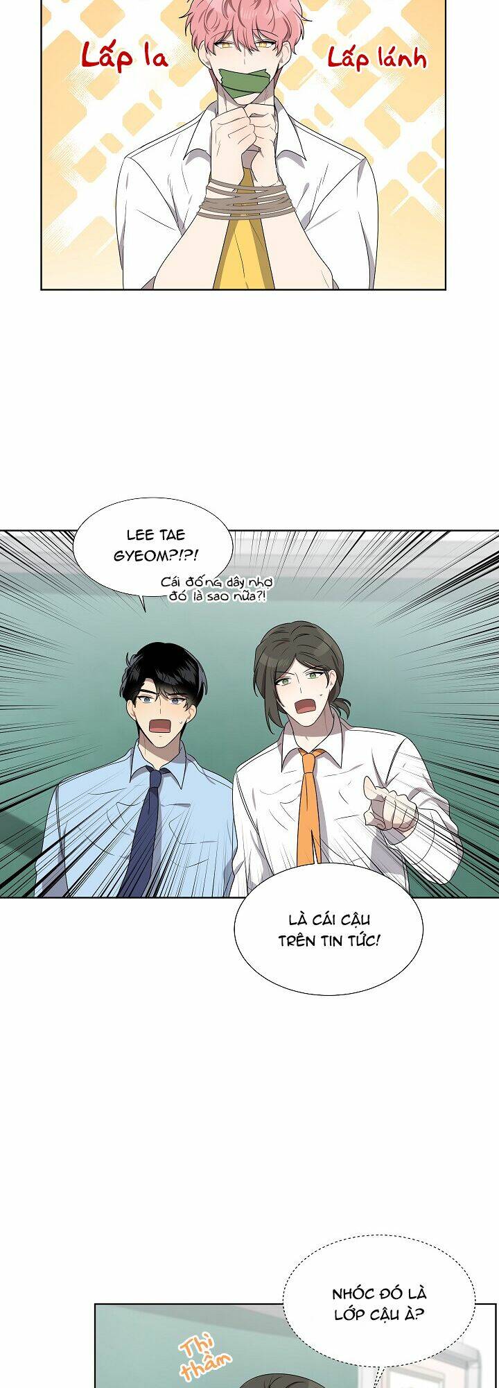 Đừng Lại Gần Giới Hạn 10M Của Tôi: Chapter 29