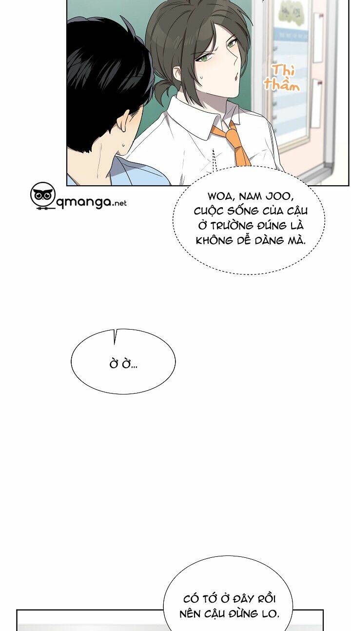 Đừng Lại Gần Giới Hạn 10M Của Tôi: Chapter 29