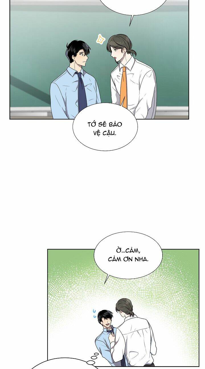 Đừng Lại Gần Giới Hạn 10M Của Tôi: Chapter 29