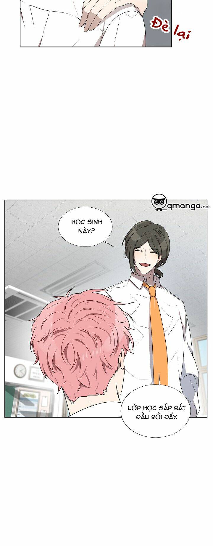 Đừng Lại Gần Giới Hạn 10M Của Tôi: Chapter 29