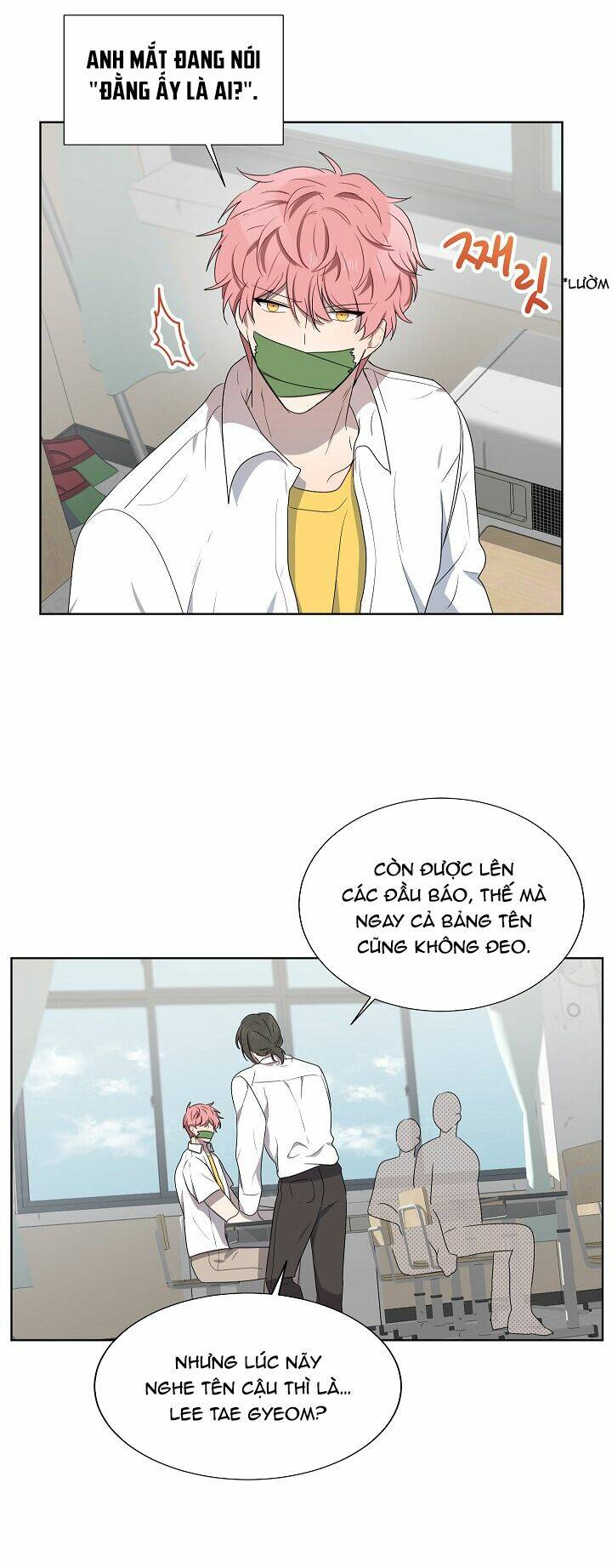 Đừng Lại Gần Giới Hạn 10M Của Tôi: Chapter 29