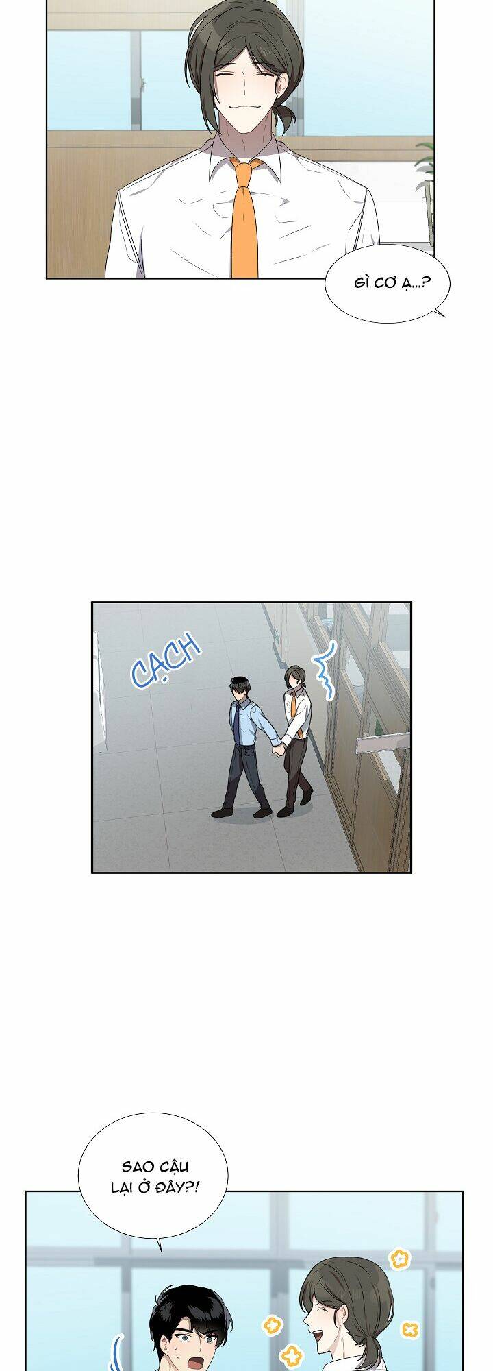 Đừng Lại Gần Giới Hạn 10M Của Tôi: Chapter 29