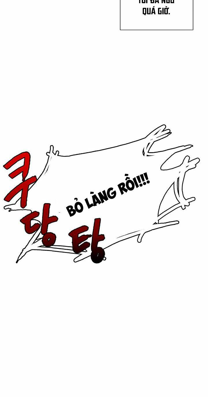Đừng Lại Gần Giới Hạn 10M Của Tôi: Chapter 3