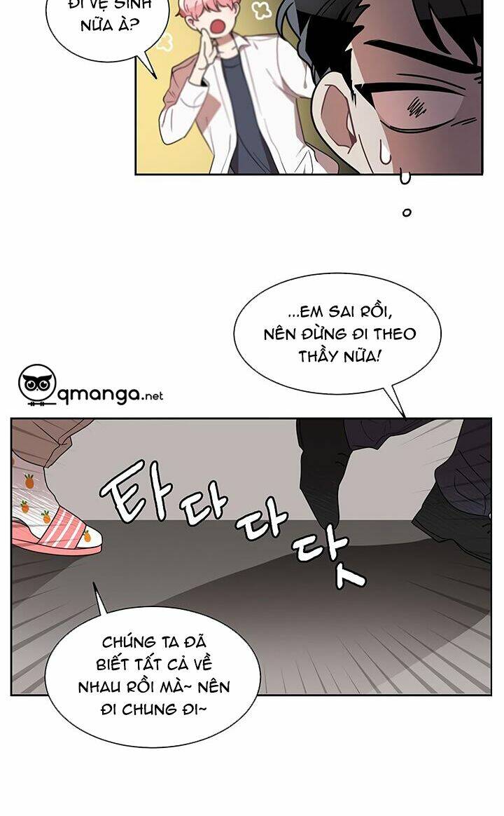 Đừng Lại Gần Giới Hạn 10M Của Tôi: Chapter 3