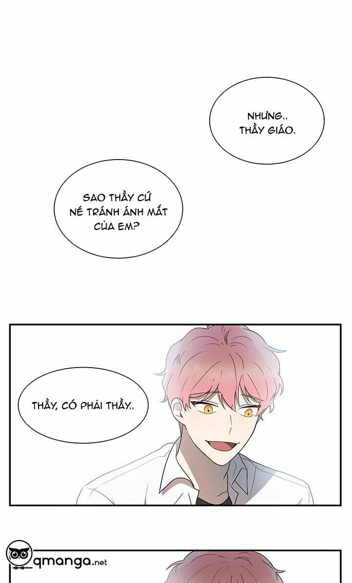 Đừng Lại Gần Giới Hạn 10M Của Tôi: Chapter 3