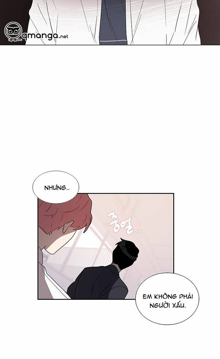 Đừng Lại Gần Giới Hạn 10M Của Tôi: Chapter 3