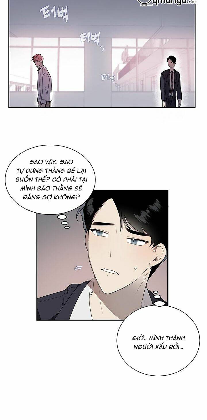 Đừng Lại Gần Giới Hạn 10M Của Tôi: Chapter 3