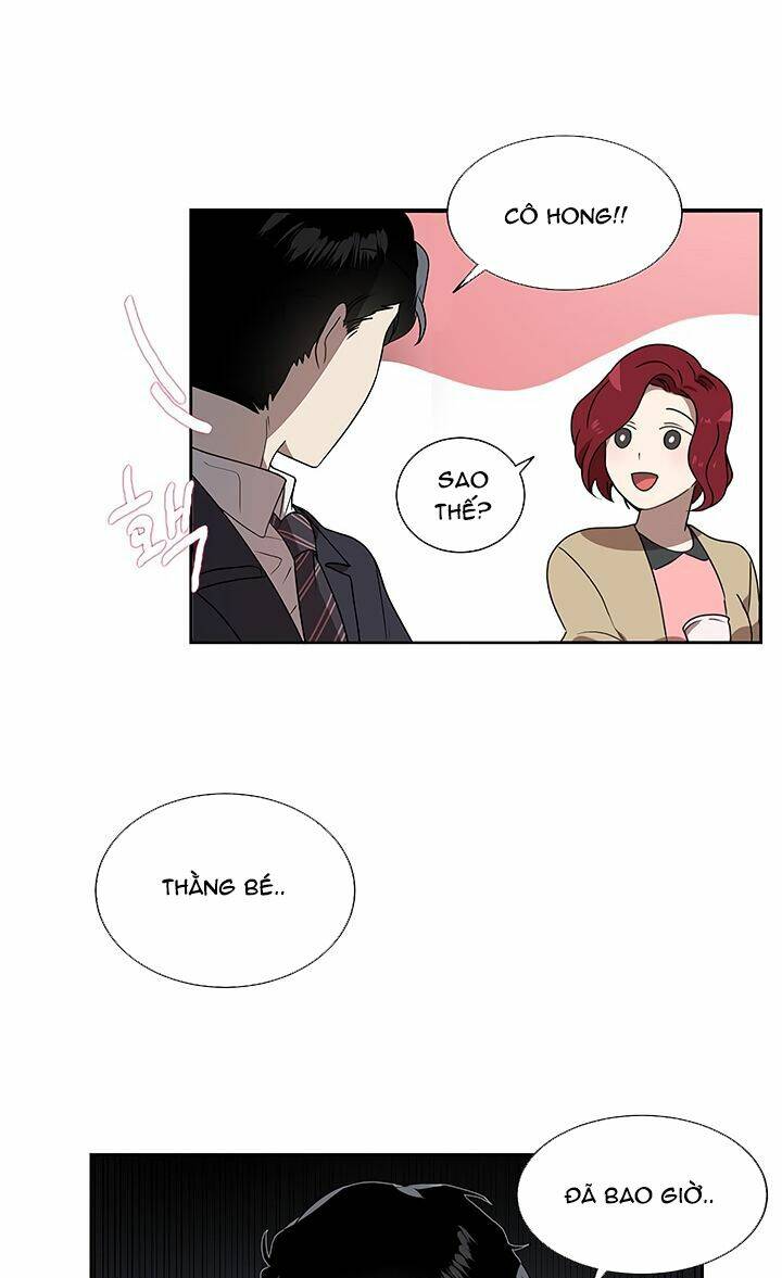 Đừng Lại Gần Giới Hạn 10M Của Tôi: Chapter 3