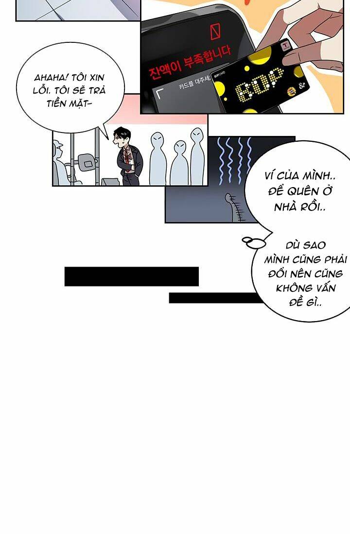 Đừng Lại Gần Giới Hạn 10M Của Tôi: Chapter 3