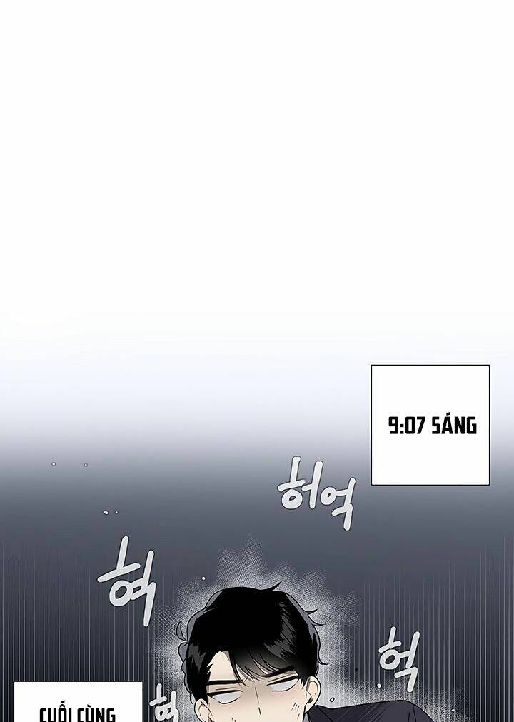 Đừng Lại Gần Giới Hạn 10M Của Tôi: Chapter 3