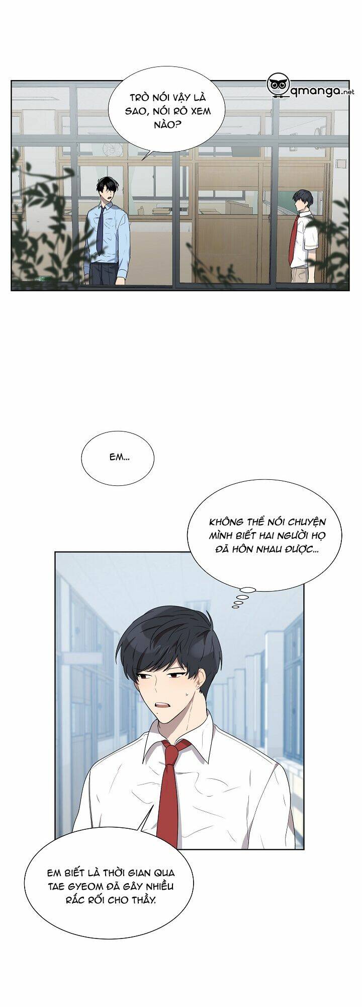 Đừng Lại Gần Giới Hạn 10M Của Tôi: Chapter 30