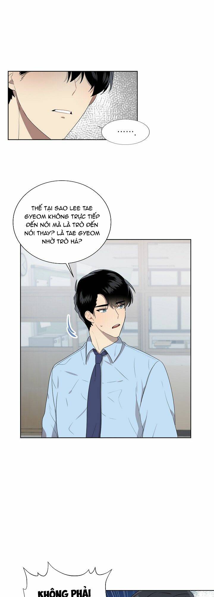 Đừng Lại Gần Giới Hạn 10M Của Tôi: Chapter 30