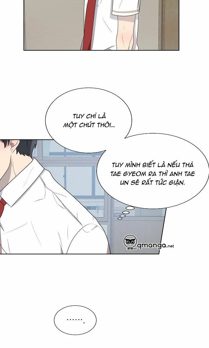 Đừng Lại Gần Giới Hạn 10M Của Tôi: Chapter 30
