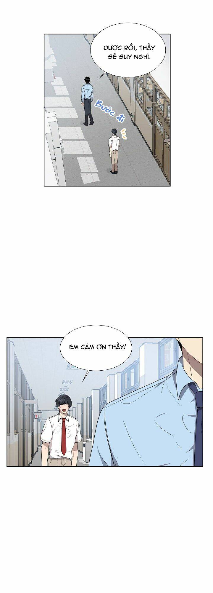 Đừng Lại Gần Giới Hạn 10M Của Tôi: Chapter 30