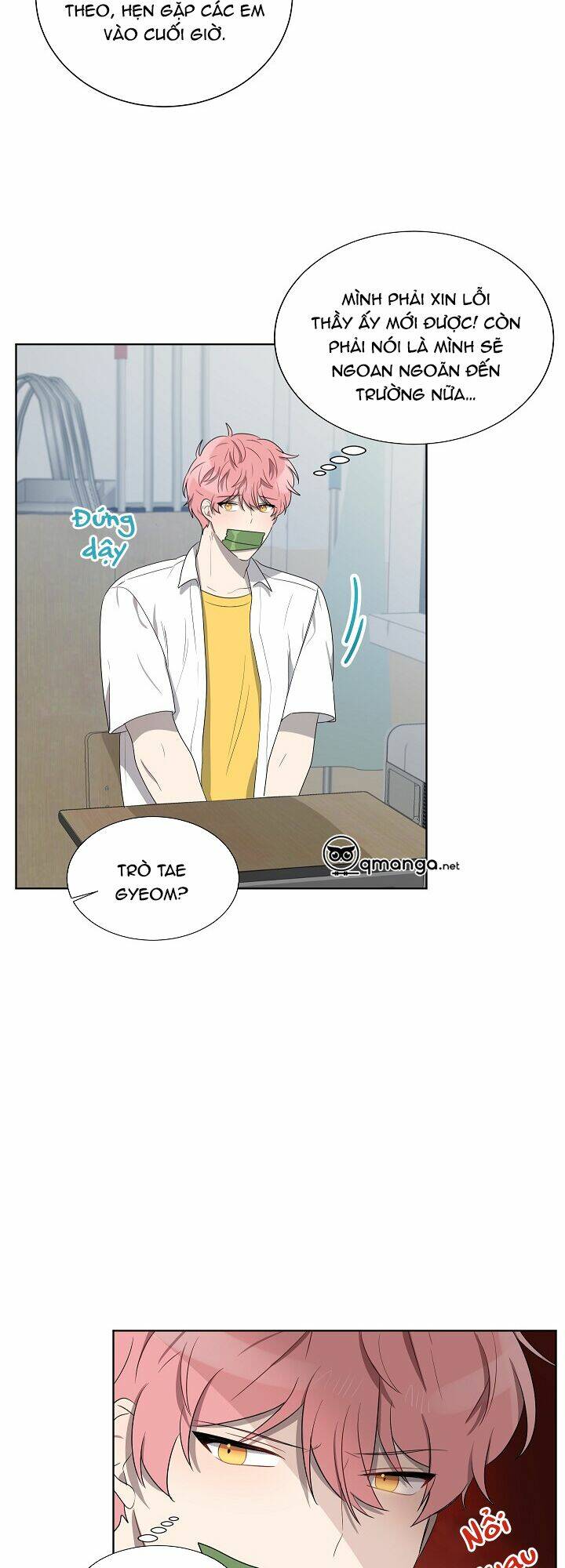 Đừng Lại Gần Giới Hạn 10M Của Tôi: Chapter 30
