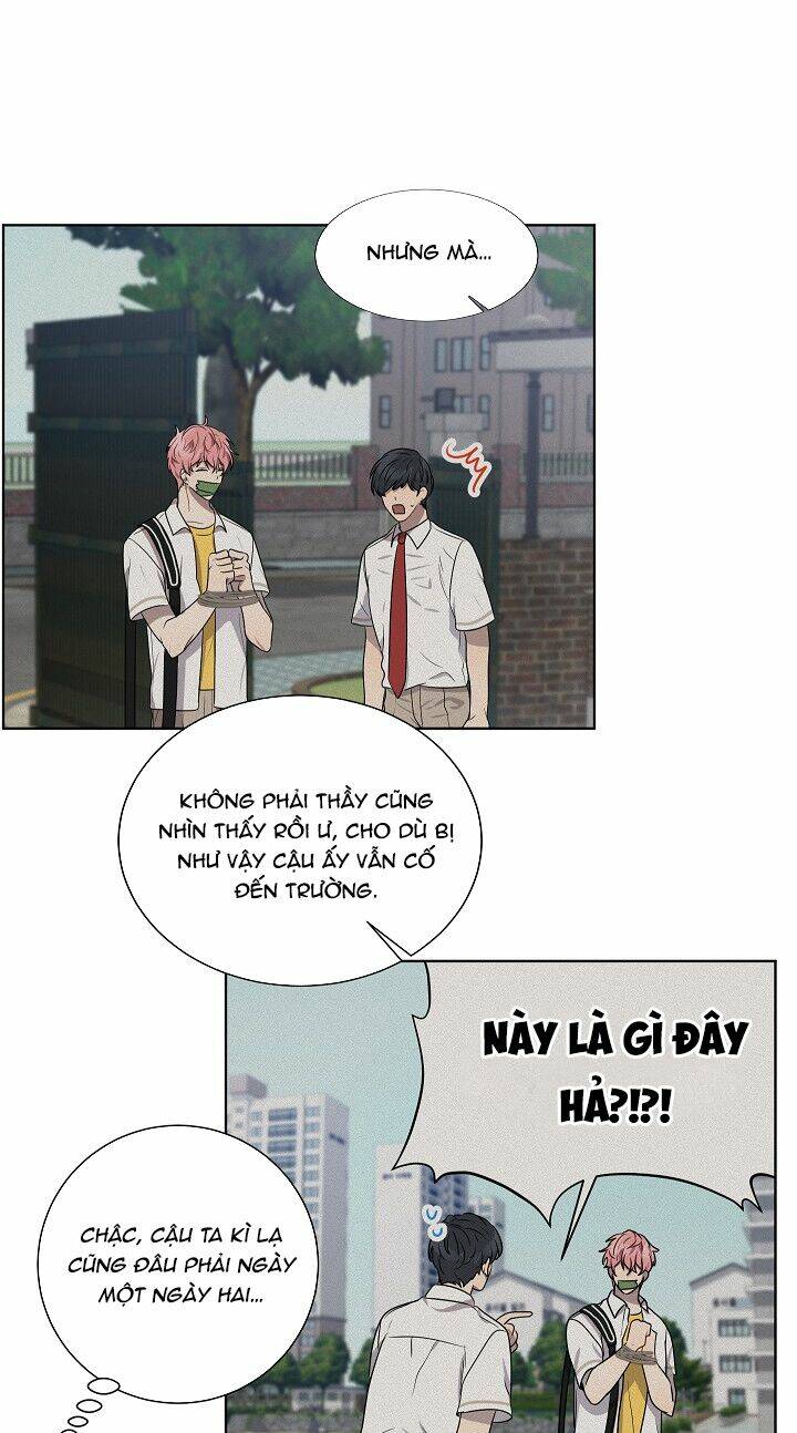 Đừng Lại Gần Giới Hạn 10M Của Tôi: Chapter 30