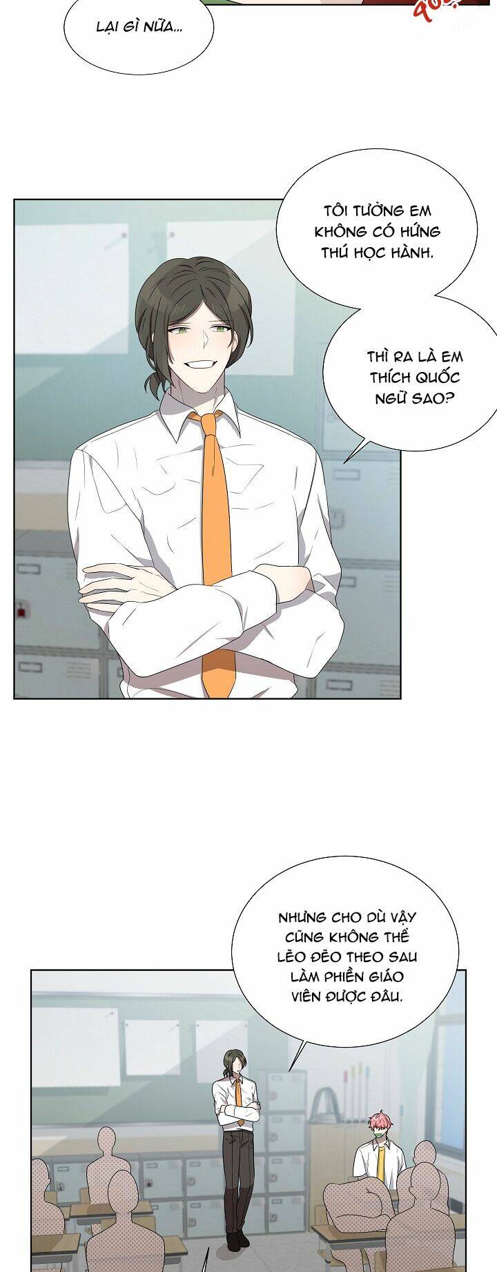 Đừng Lại Gần Giới Hạn 10M Của Tôi: Chapter 30