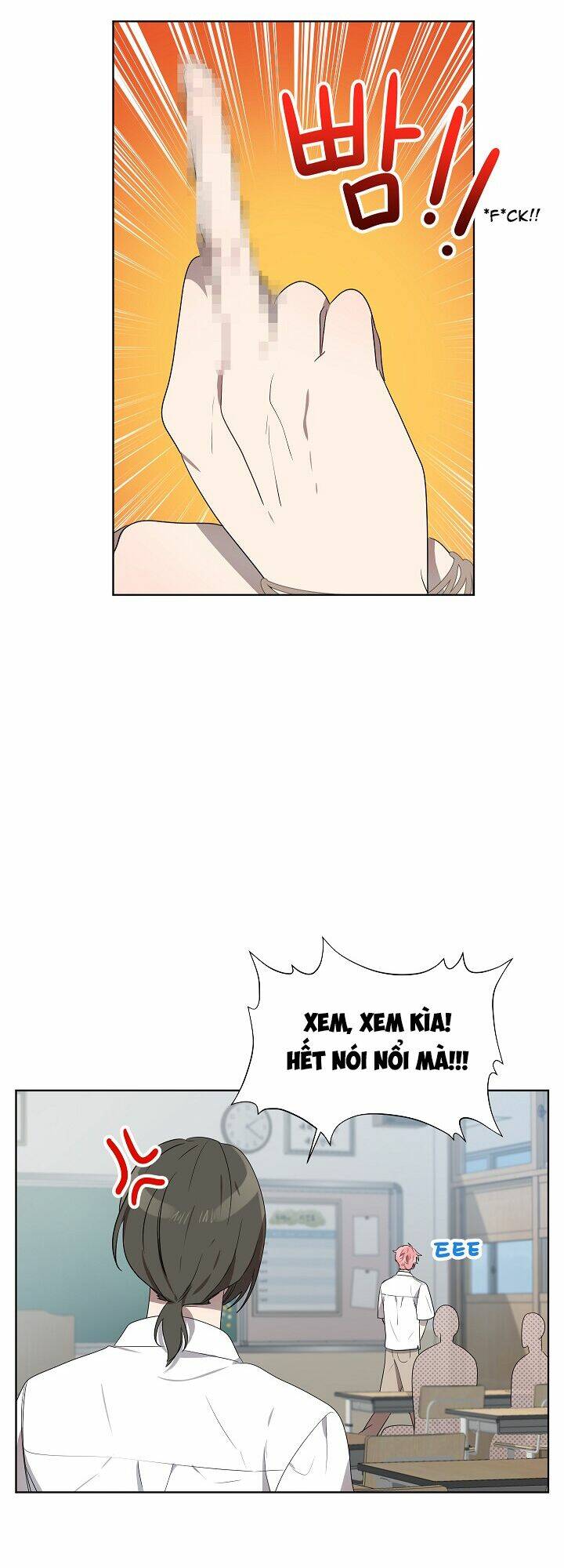Đừng Lại Gần Giới Hạn 10M Của Tôi: Chapter 30