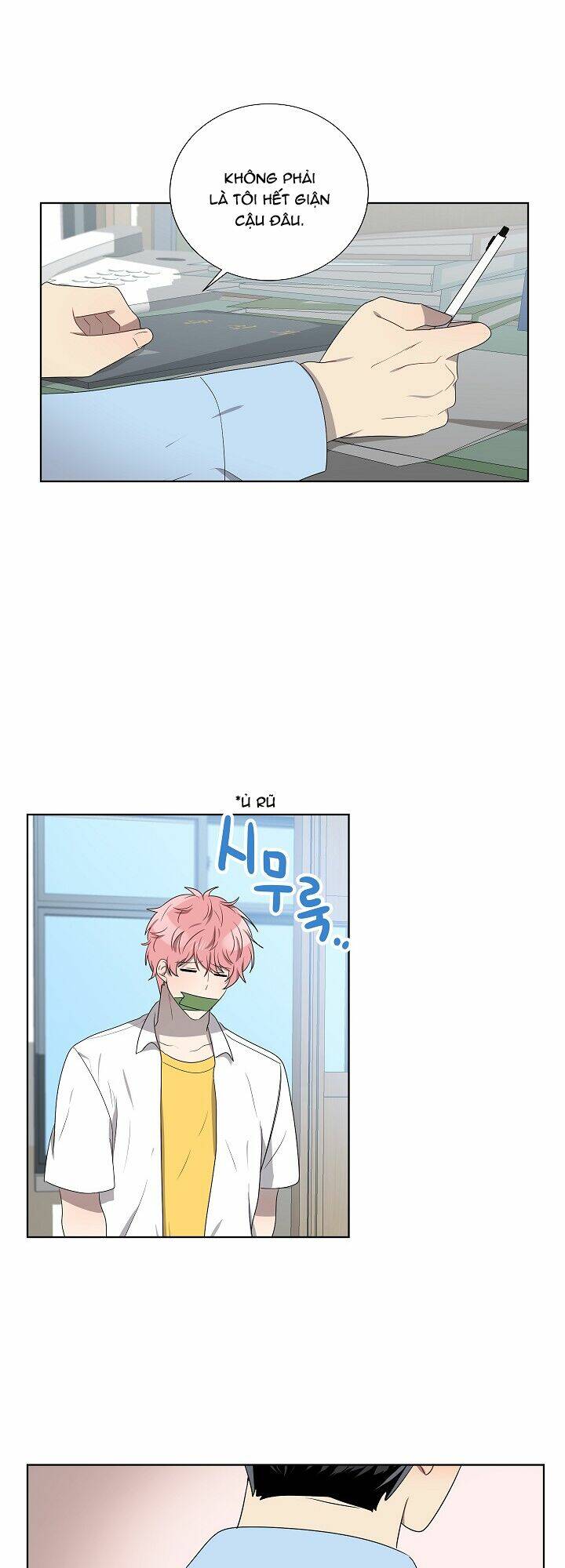 Đừng Lại Gần Giới Hạn 10M Của Tôi: Chapter 30