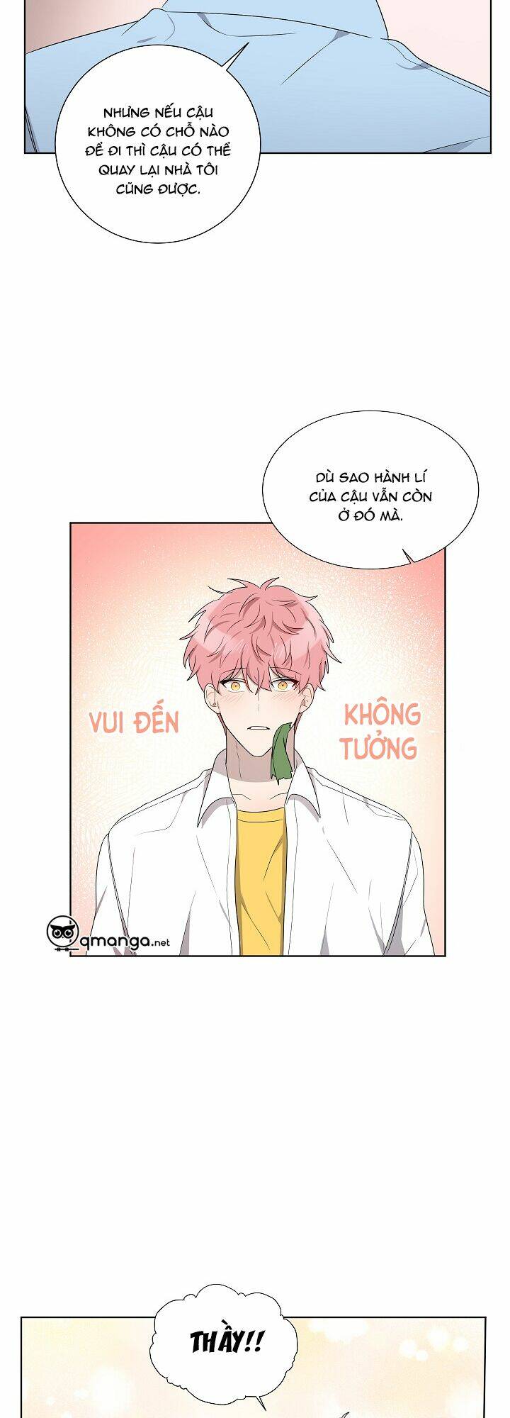 Đừng Lại Gần Giới Hạn 10M Của Tôi: Chapter 30