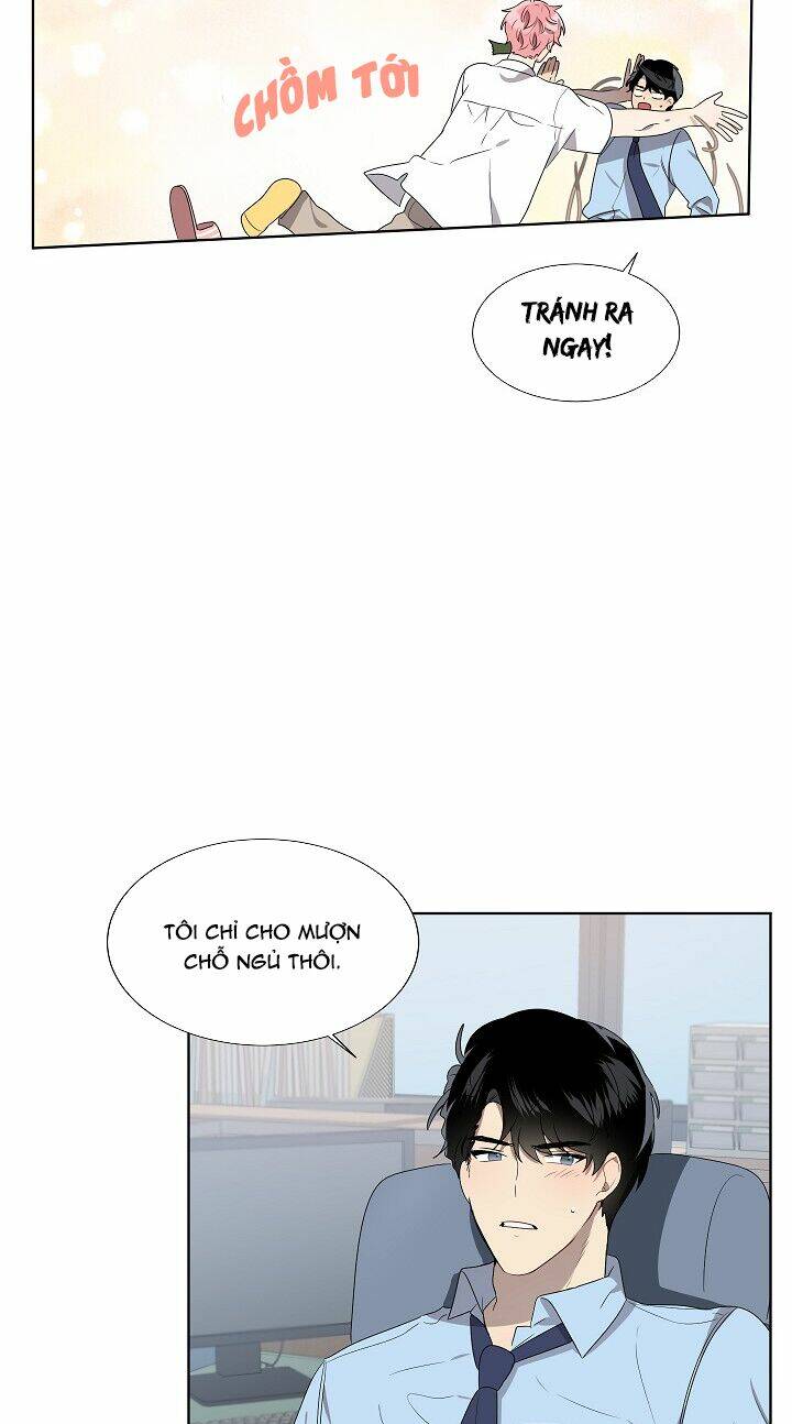 Đừng Lại Gần Giới Hạn 10M Của Tôi: Chapter 30