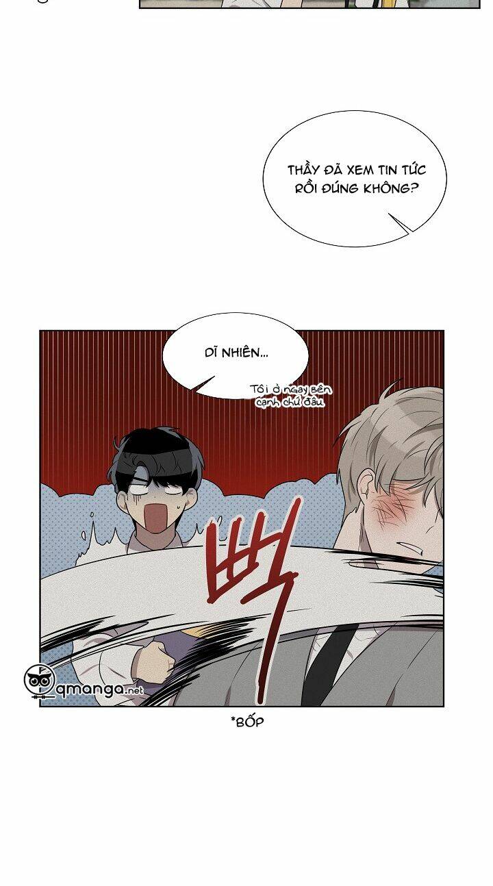 Đừng Lại Gần Giới Hạn 10M Của Tôi: Chapter 30