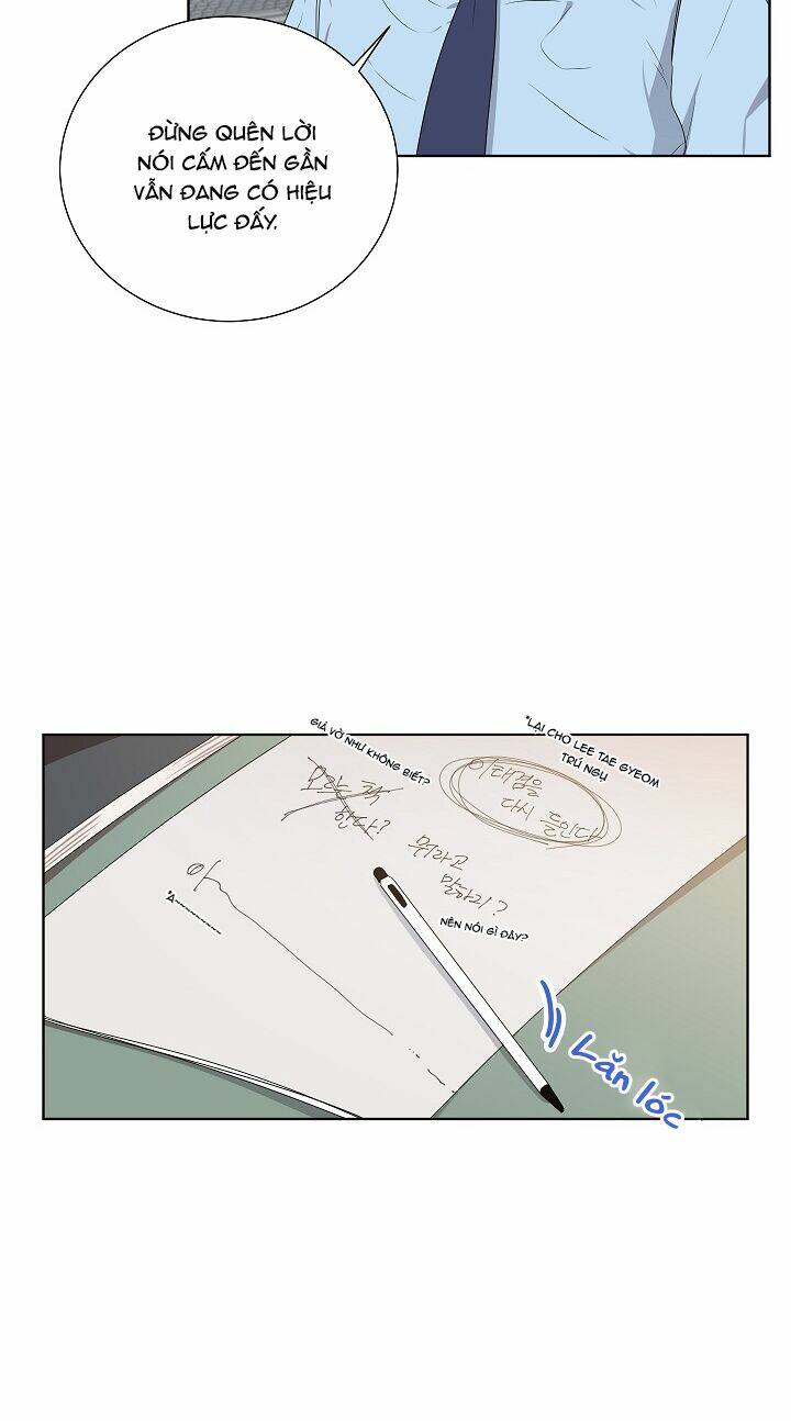 Đừng Lại Gần Giới Hạn 10M Của Tôi: Chapter 30