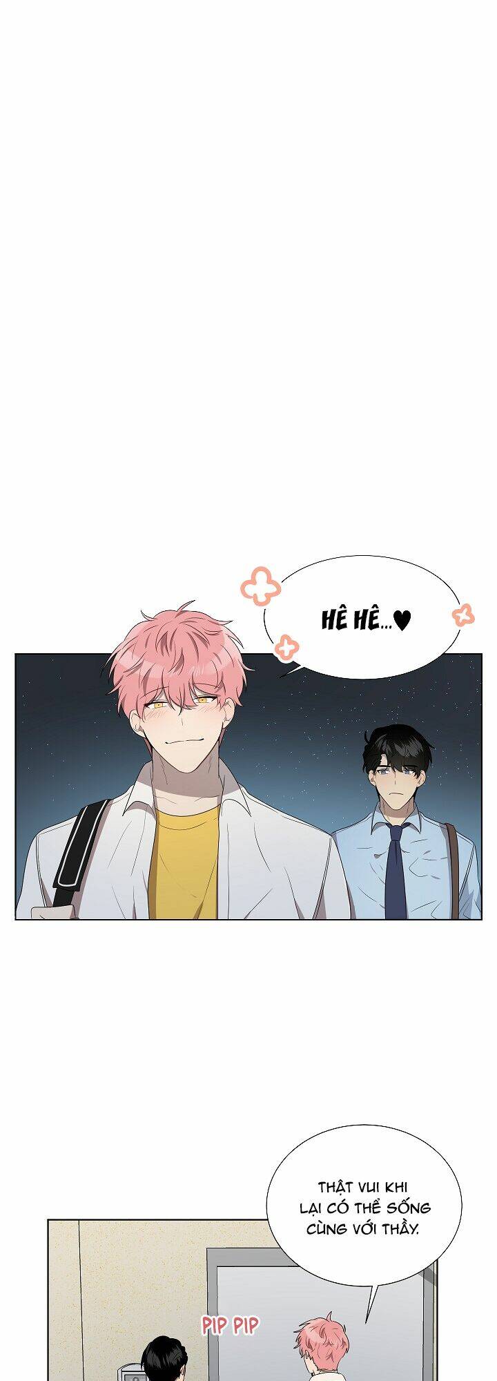 Đừng Lại Gần Giới Hạn 10M Của Tôi: Chapter 30