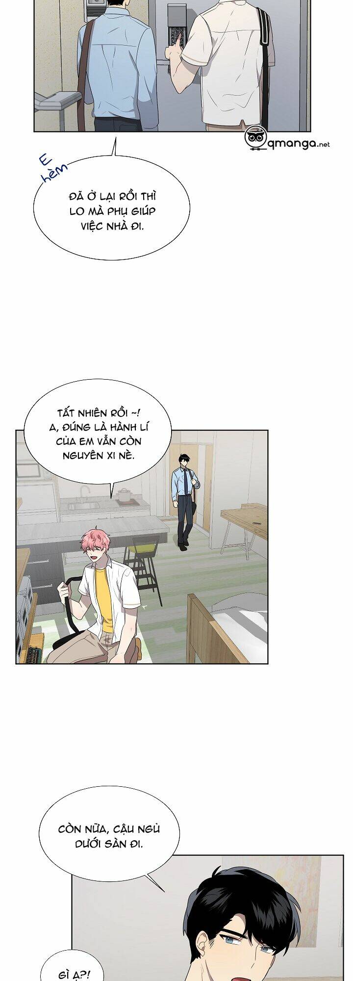 Đừng Lại Gần Giới Hạn 10M Của Tôi: Chapter 30