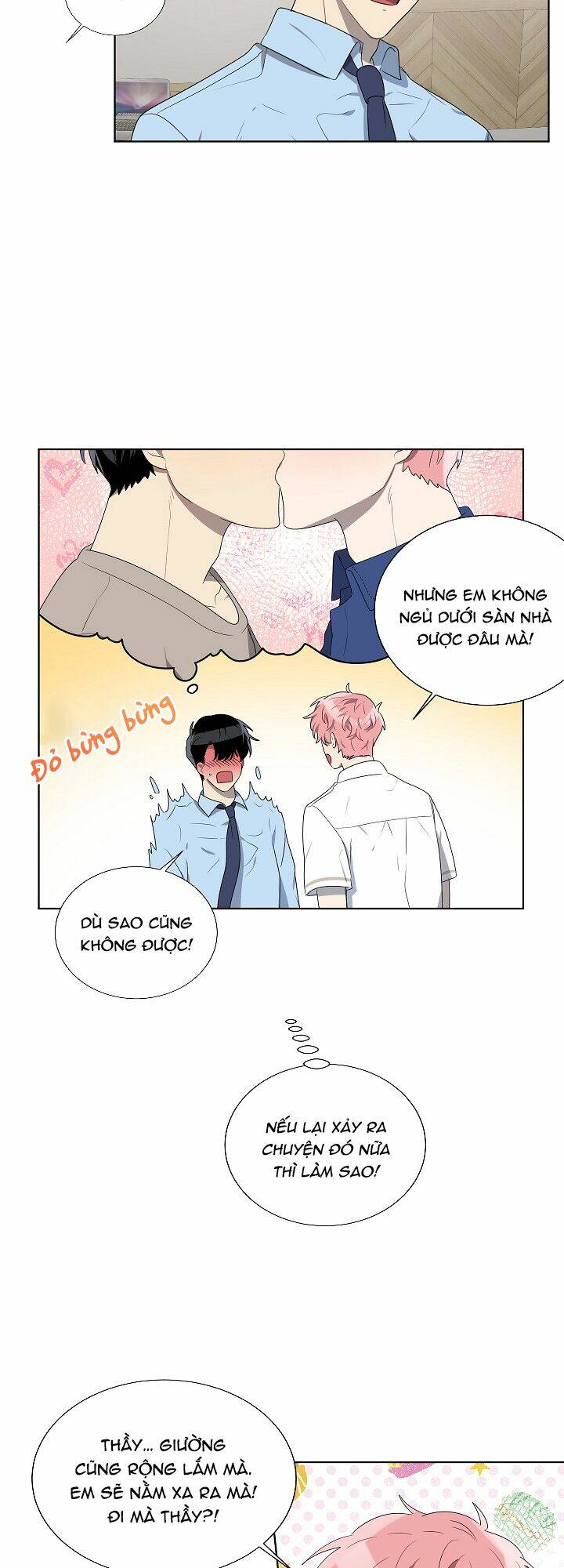 Đừng Lại Gần Giới Hạn 10M Của Tôi: Chapter 30