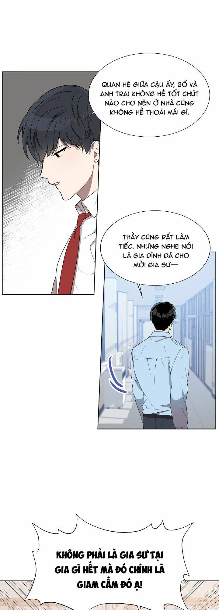 Đừng Lại Gần Giới Hạn 10M Của Tôi: Chapter 30