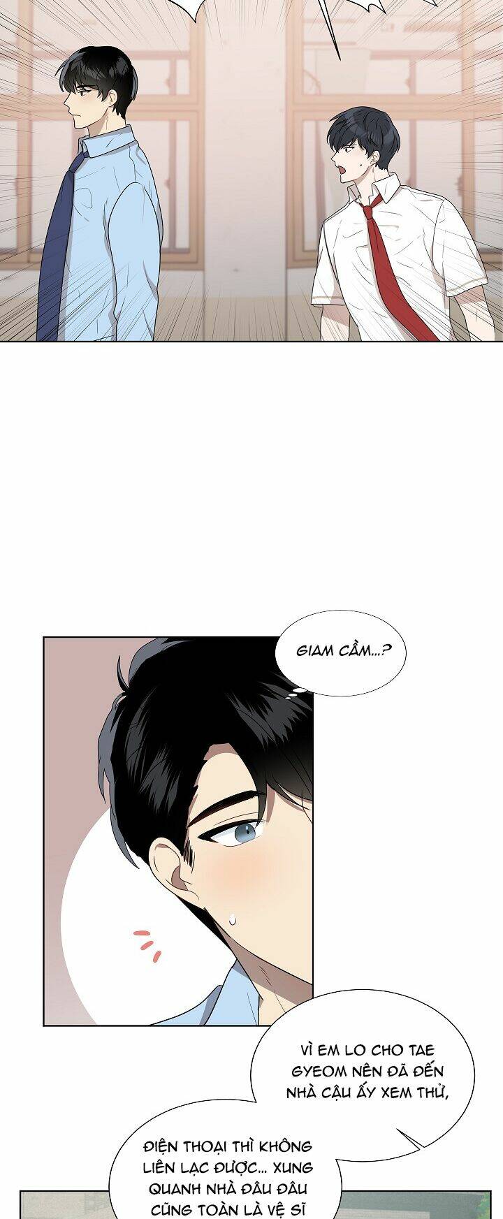 Đừng Lại Gần Giới Hạn 10M Của Tôi: Chapter 30