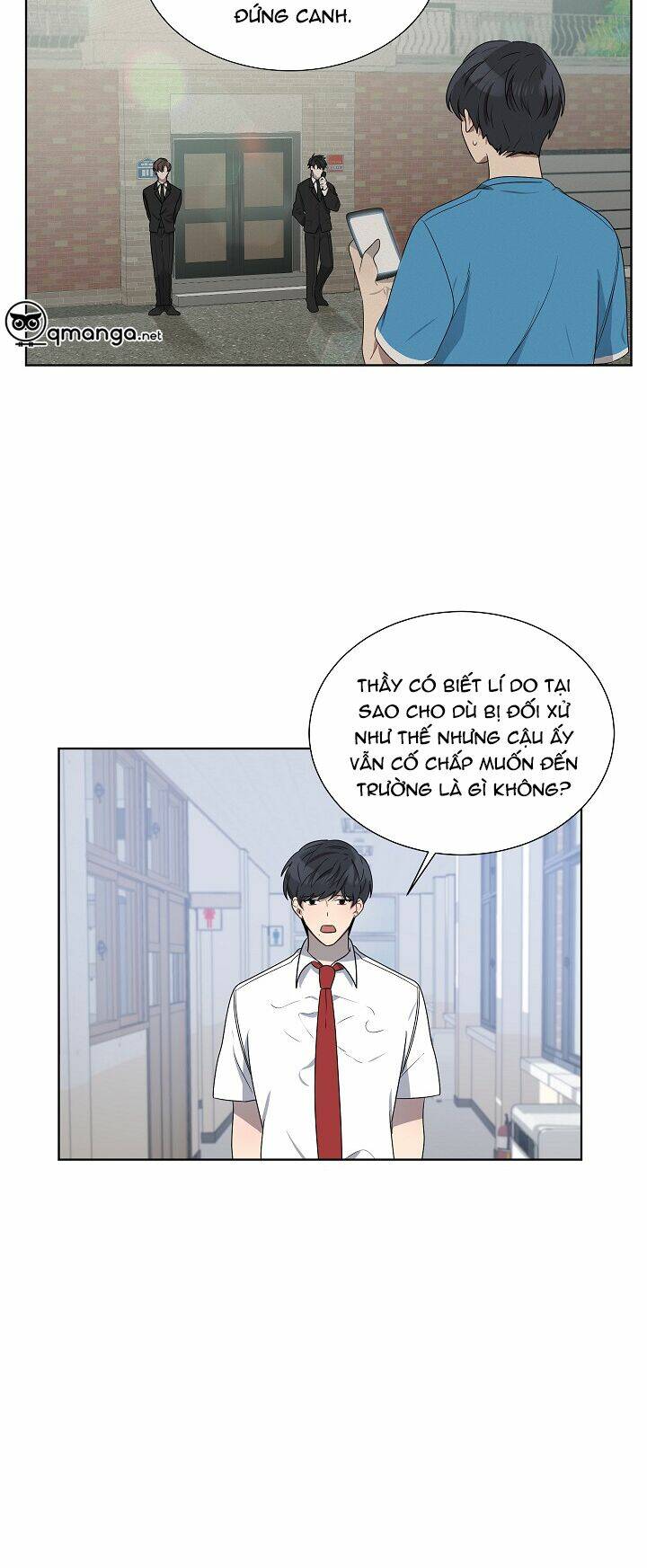 Đừng Lại Gần Giới Hạn 10M Của Tôi: Chapter 30