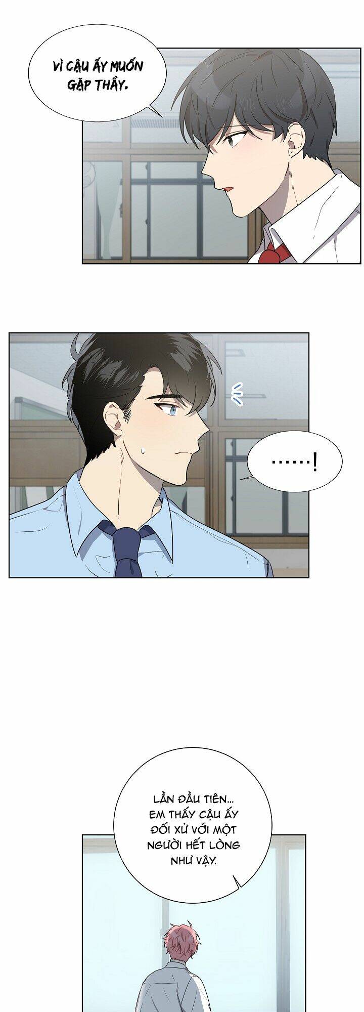 Đừng Lại Gần Giới Hạn 10M Của Tôi: Chapter 30