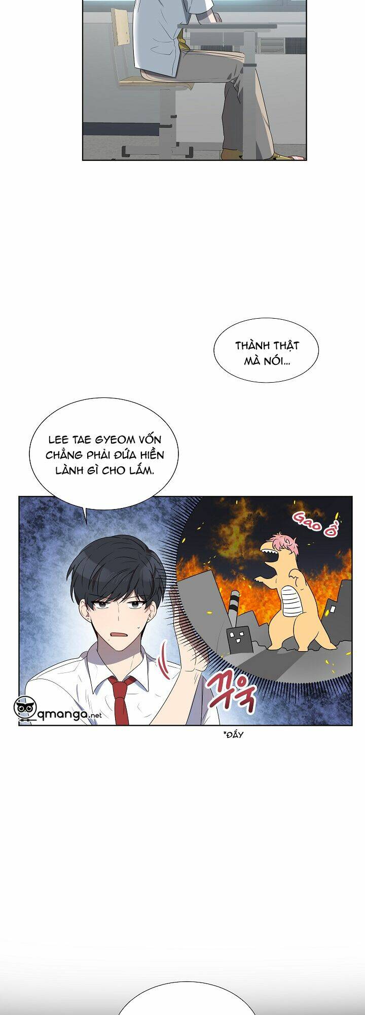 Đừng Lại Gần Giới Hạn 10M Của Tôi: Chapter 30