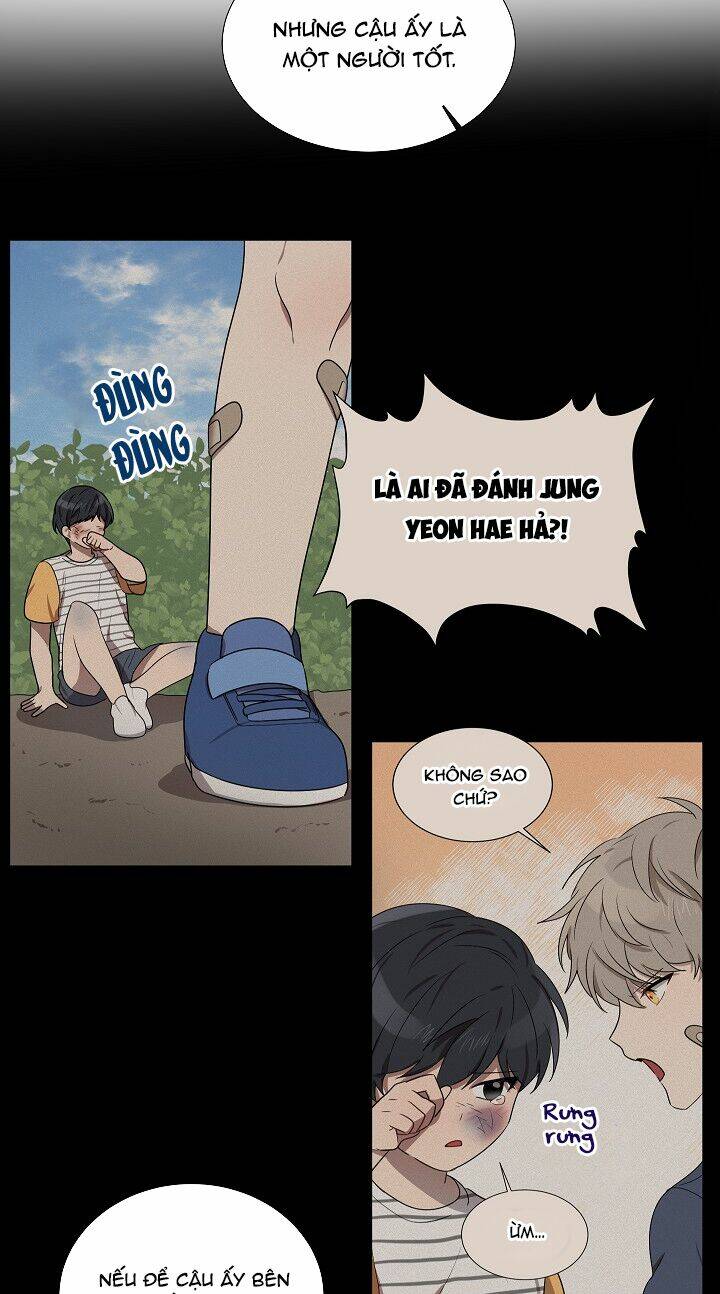 Đừng Lại Gần Giới Hạn 10M Của Tôi: Chapter 30
