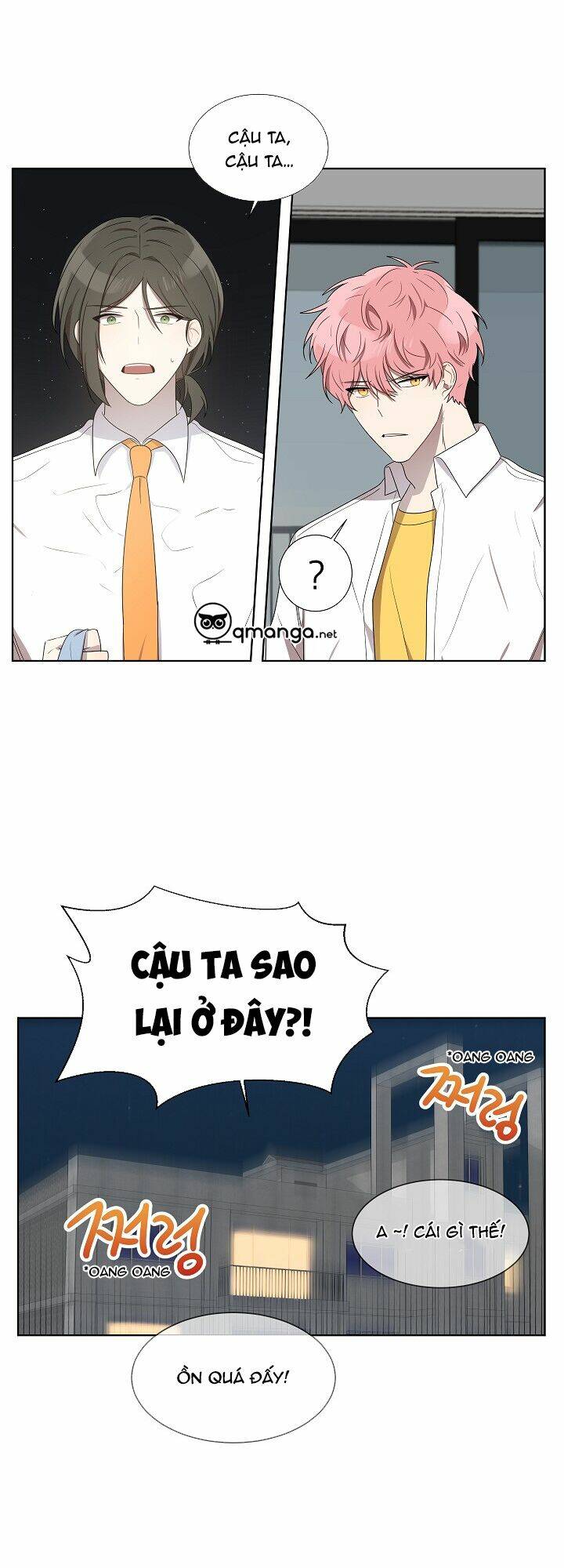 Đừng Lại Gần Giới Hạn 10M Của Tôi: Chapter 31