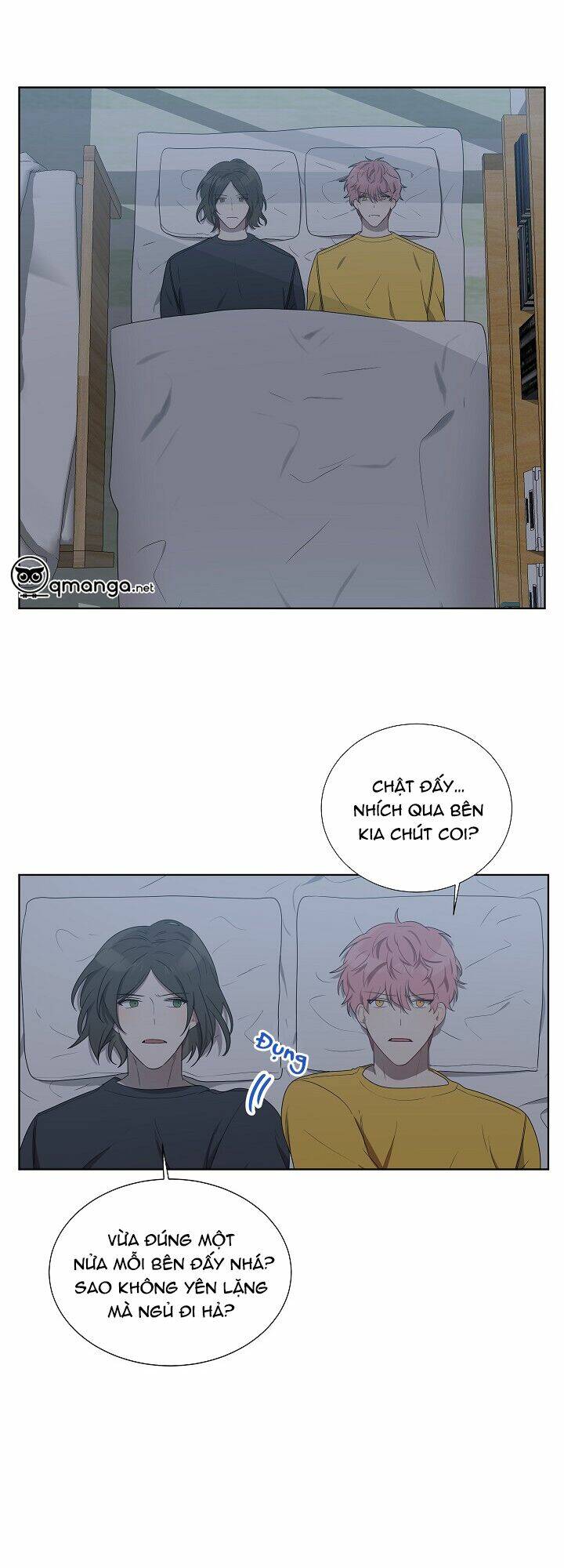Đừng Lại Gần Giới Hạn 10M Của Tôi: Chapter 31