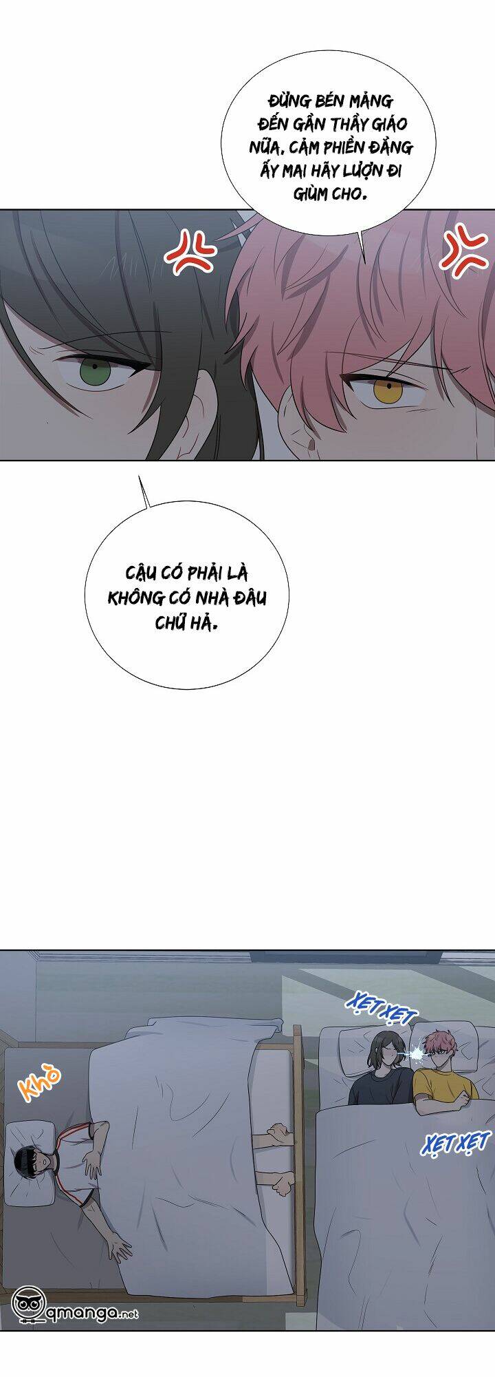 Đừng Lại Gần Giới Hạn 10M Của Tôi: Chapter 31