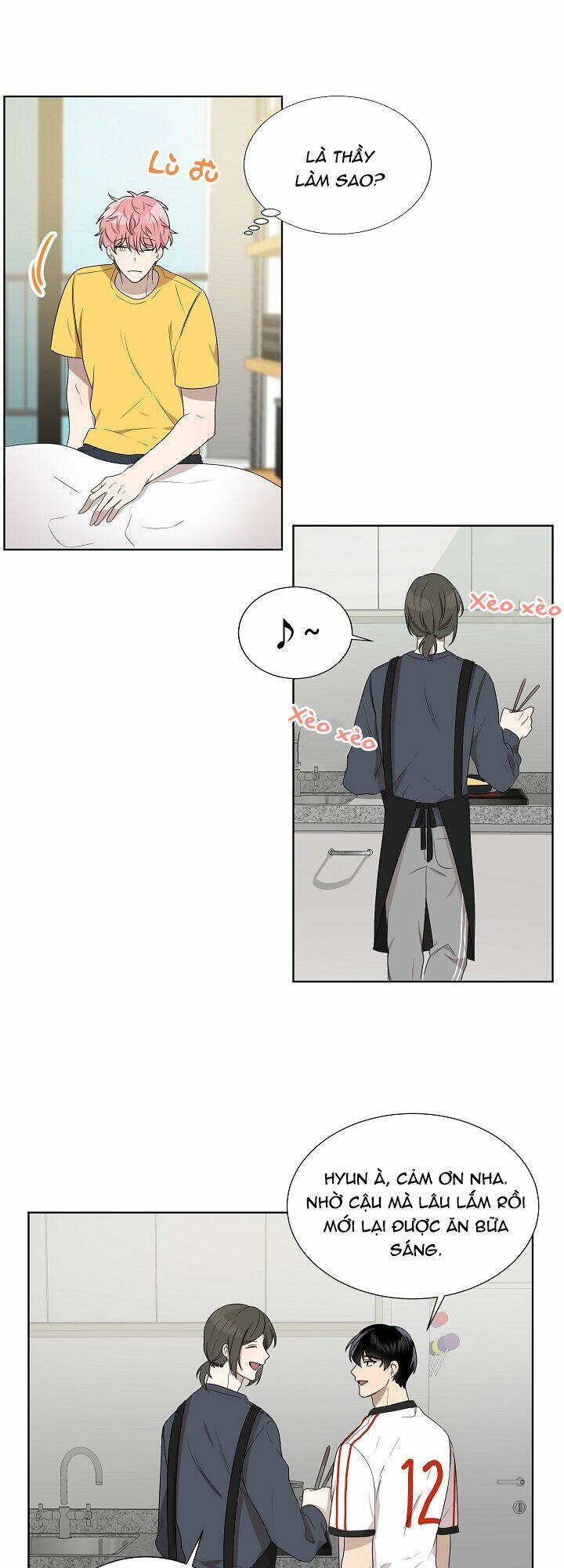 Đừng Lại Gần Giới Hạn 10M Của Tôi: Chapter 31