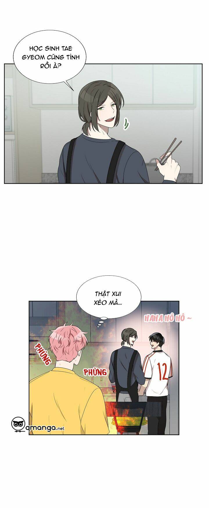Đừng Lại Gần Giới Hạn 10M Của Tôi: Chapter 31