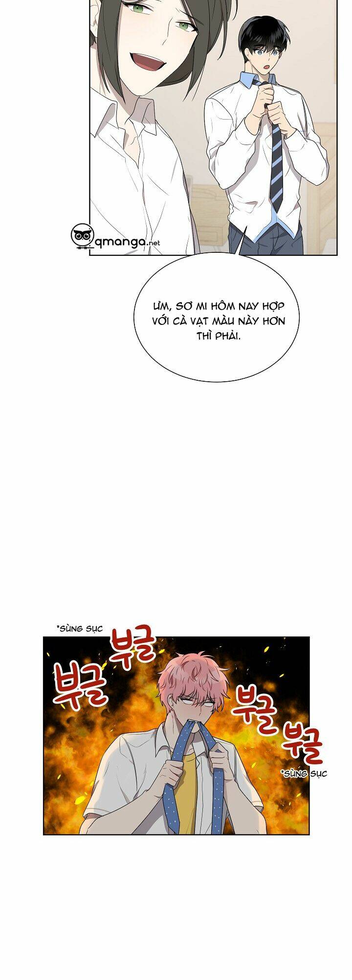 Đừng Lại Gần Giới Hạn 10M Của Tôi: Chapter 31